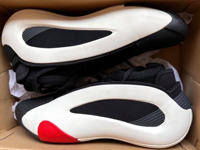 哈登历代篮球鞋