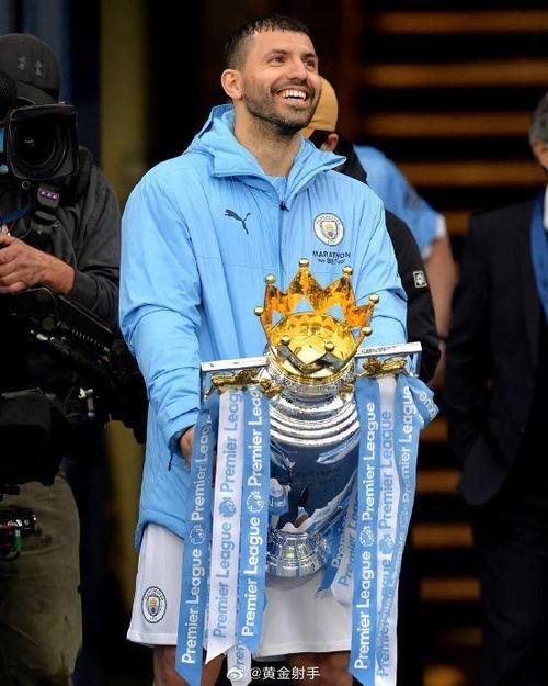 阿圭罗在曼城的进球数