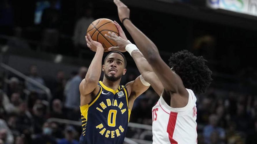 火箭vs步行者回放