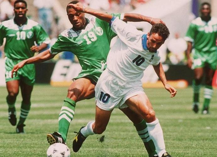 94年世界杯阿根廷名次