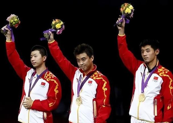 2012年奥运会乒乓球团体冠军是谁
