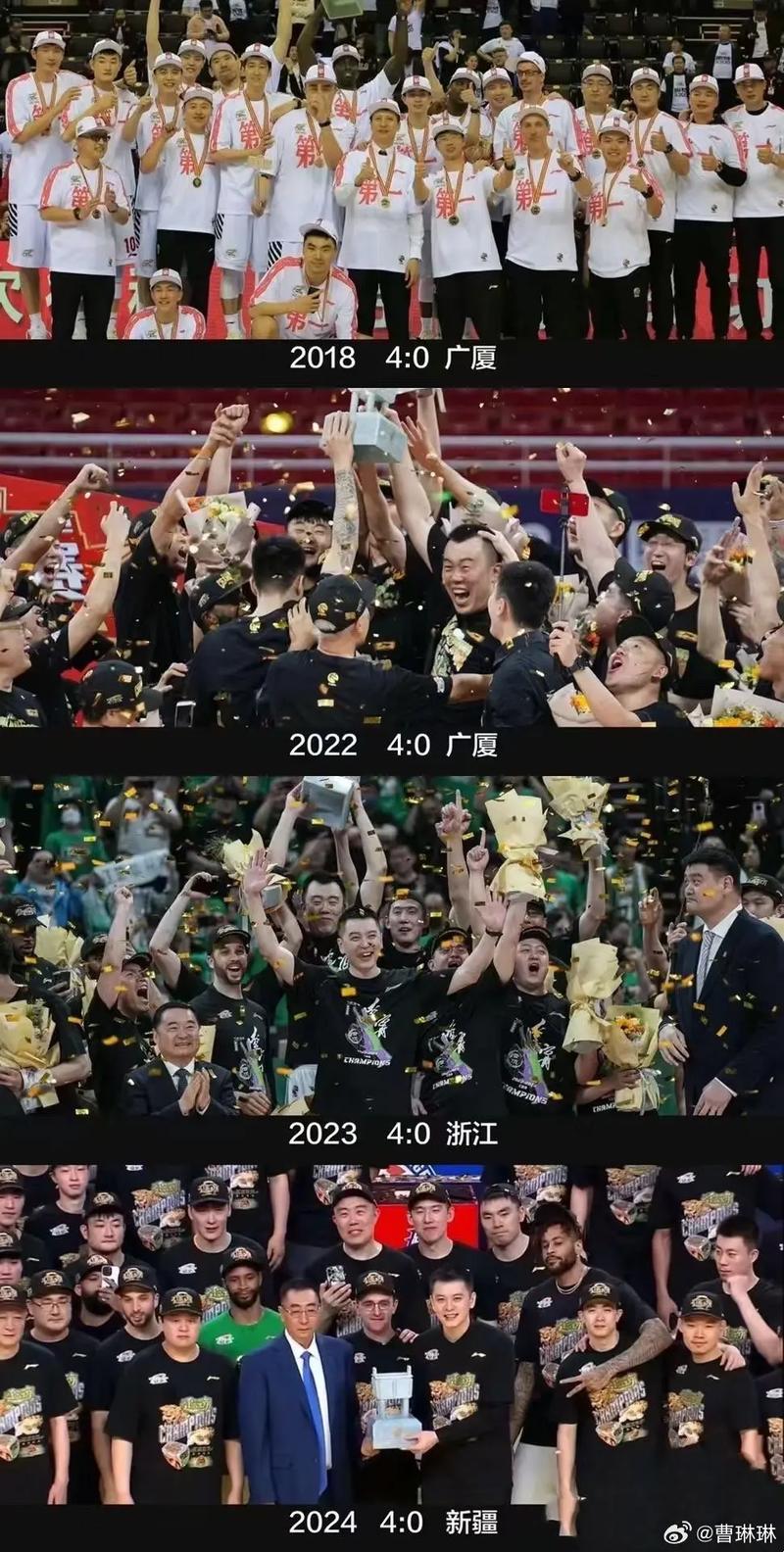 2012到2013年cba总冠军