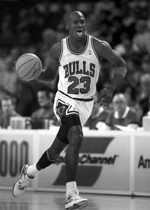 迈克尔·乔丹锦集