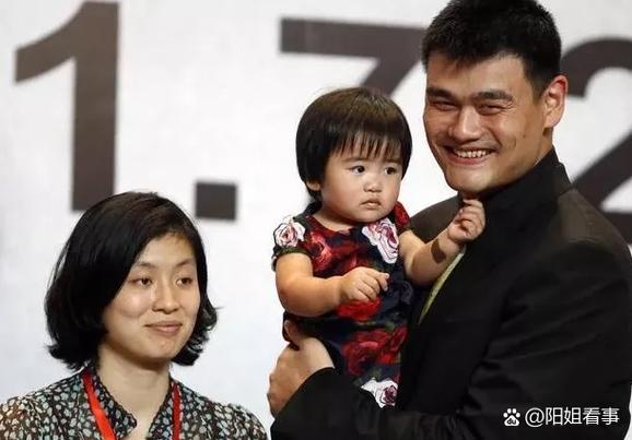 姚明小时候身高长的有多快?看看姚明的母亲怎么说