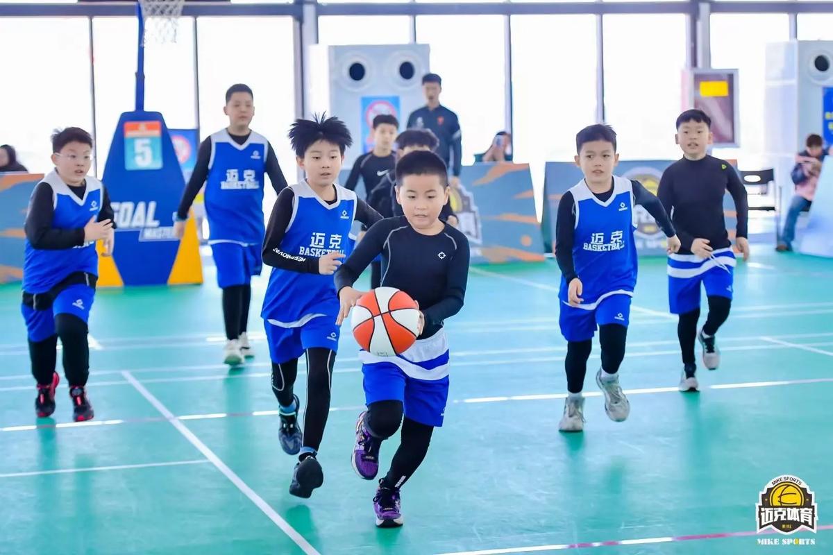 北京少儿篮球培训哪家好一点