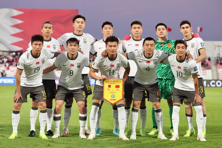 中国国足40强赛