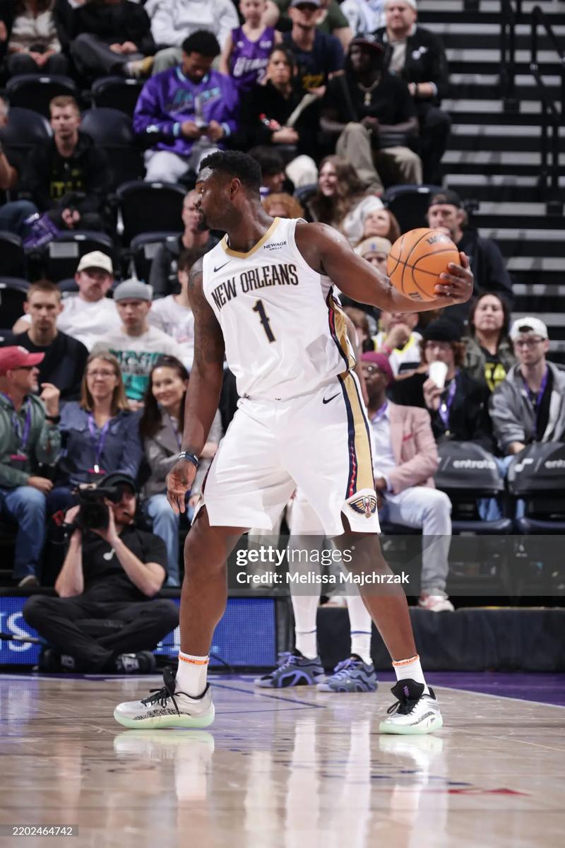 锡安nba生涯最高分是多少