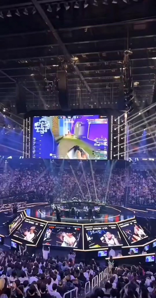 全球总决赛线下观赛点