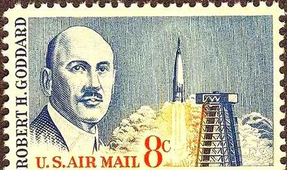 火箭之父是谁啊