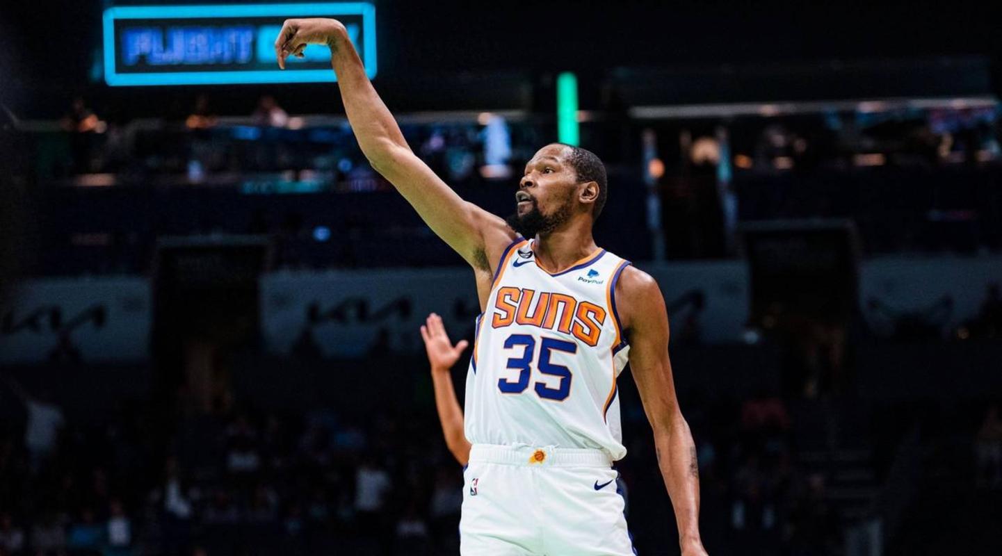 杜兰特破乔丹记录