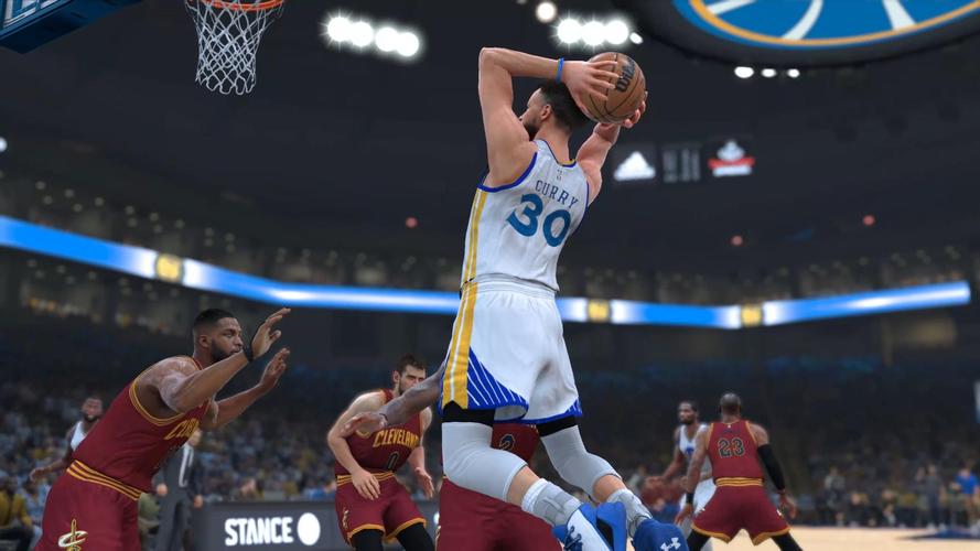 nba2kol2库里投篮按多久