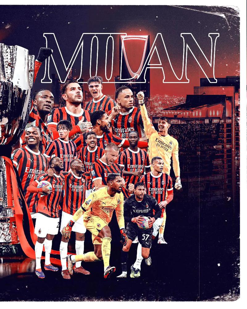 1999年ac米兰夺冠历程