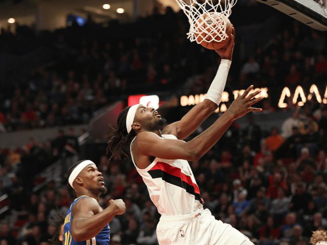 杰拉米格兰特弹跳