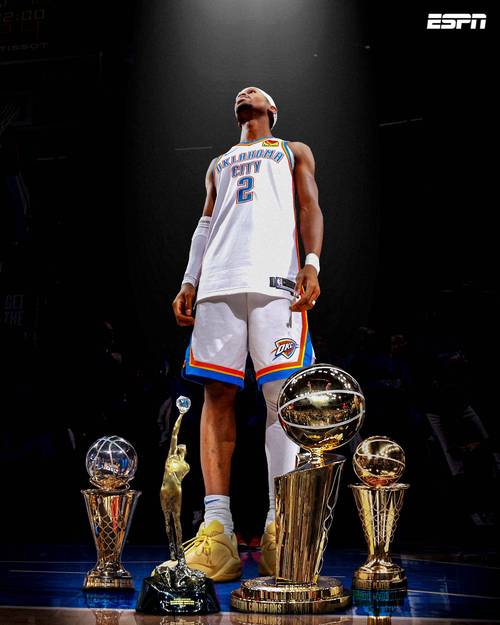 雷霆nba总冠军fmvp