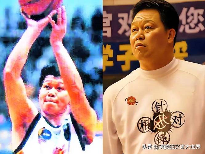 八一男篮全部历史教练