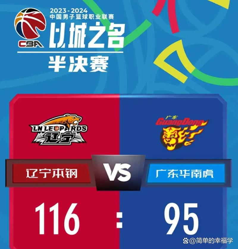 cba广东能否再胜辽宁队