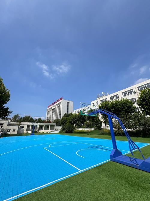 山东鲁能乒乓球训练基地