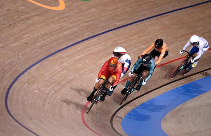 自行车世界冠军数学博士