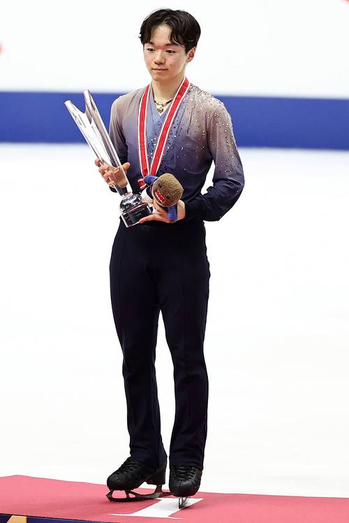 历届奥运男子花滑冠军是谁