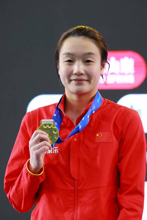 中国跳水奥运会冠军