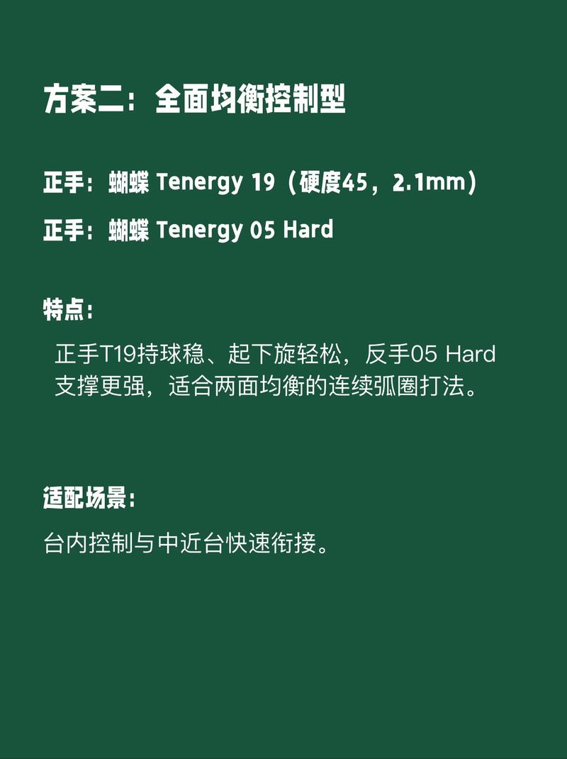 乒乓球胶皮最新排名榜