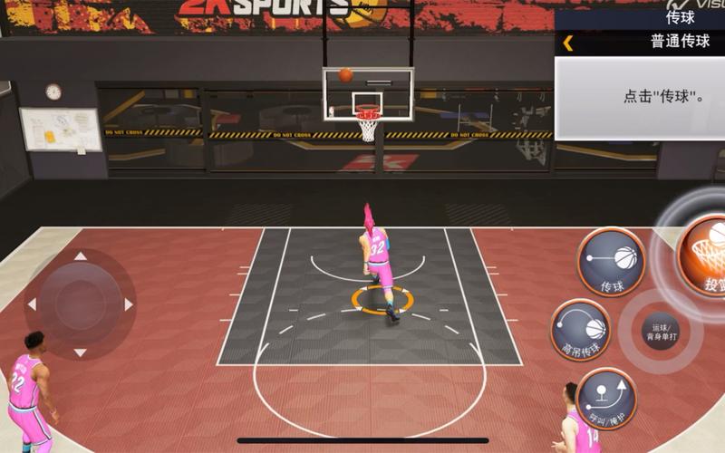 nba2k22好玩不?
