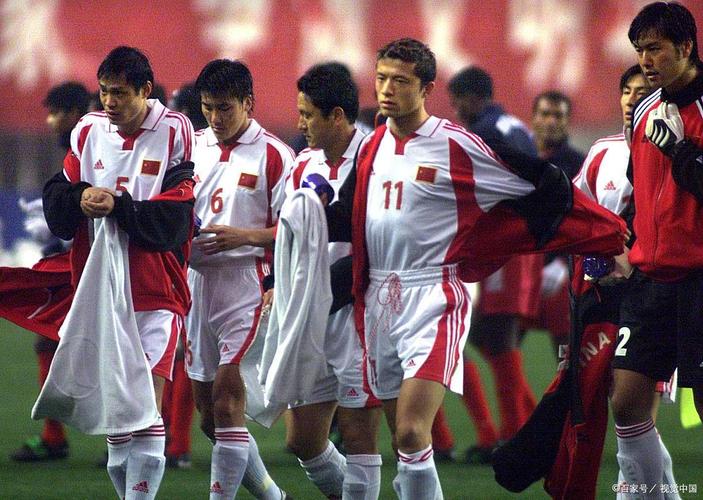 2002年世界杯国足怎么进去的