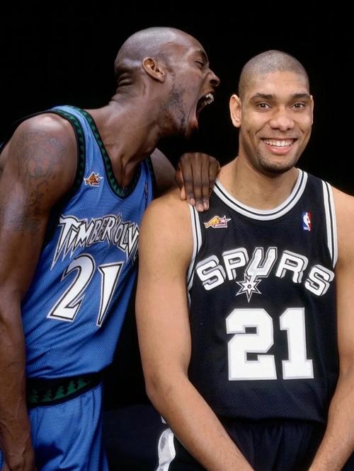 篮球巨星排名加内特是谁