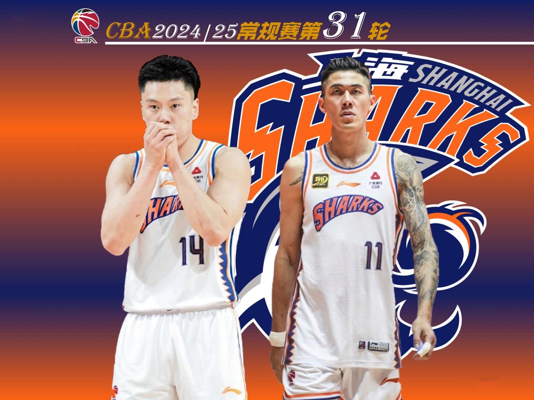 cba上海男篮最新名单
