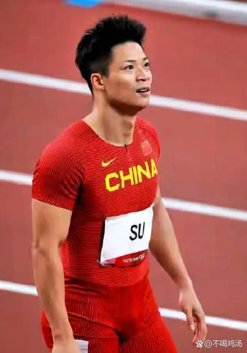 苏炳添最新比赛赛程安排