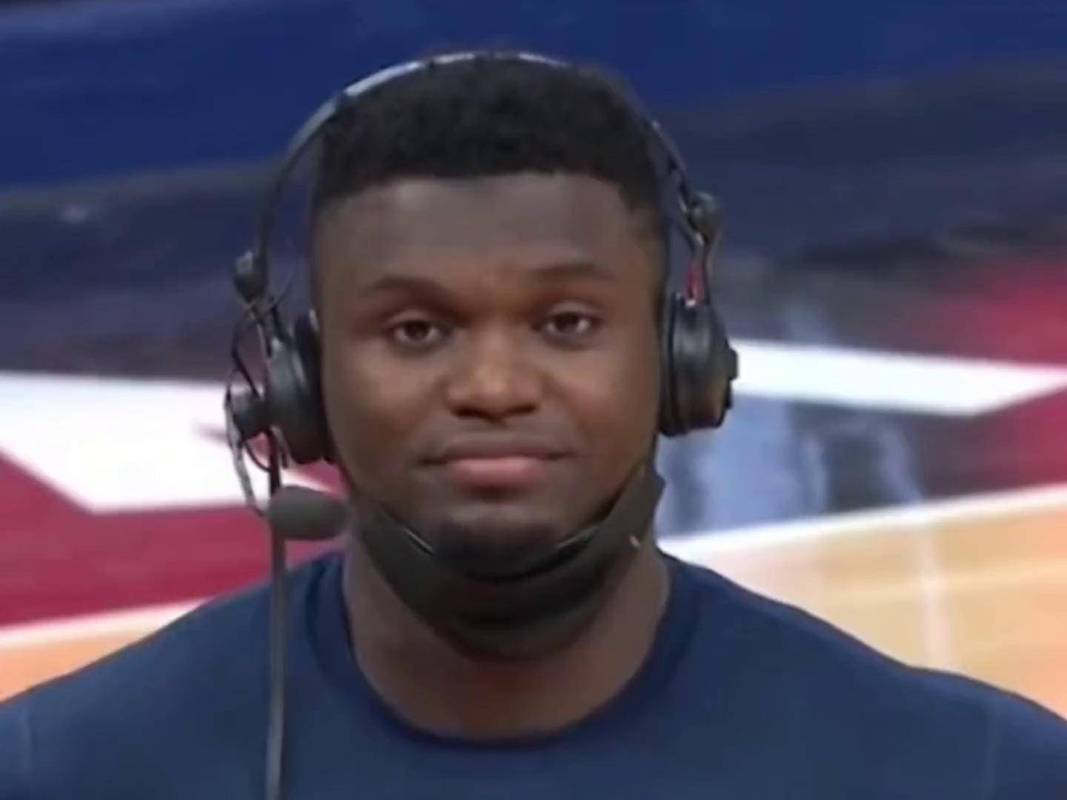 锡安威廉姆斯数据nba