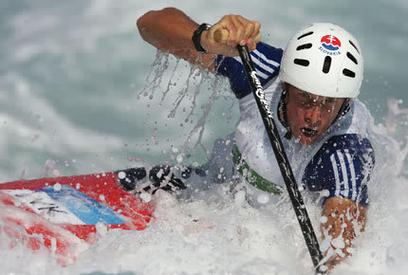 canoe slalom是什么奥运会项目