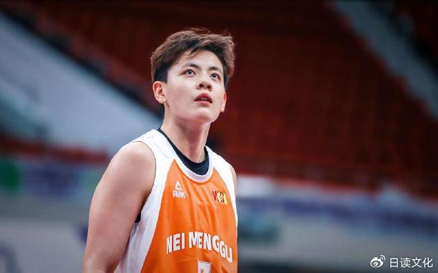 杨舒予篮球实力