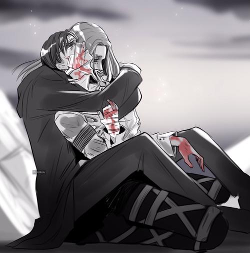 19岁艾伦x利威尔：体育界的新星，风华正茂