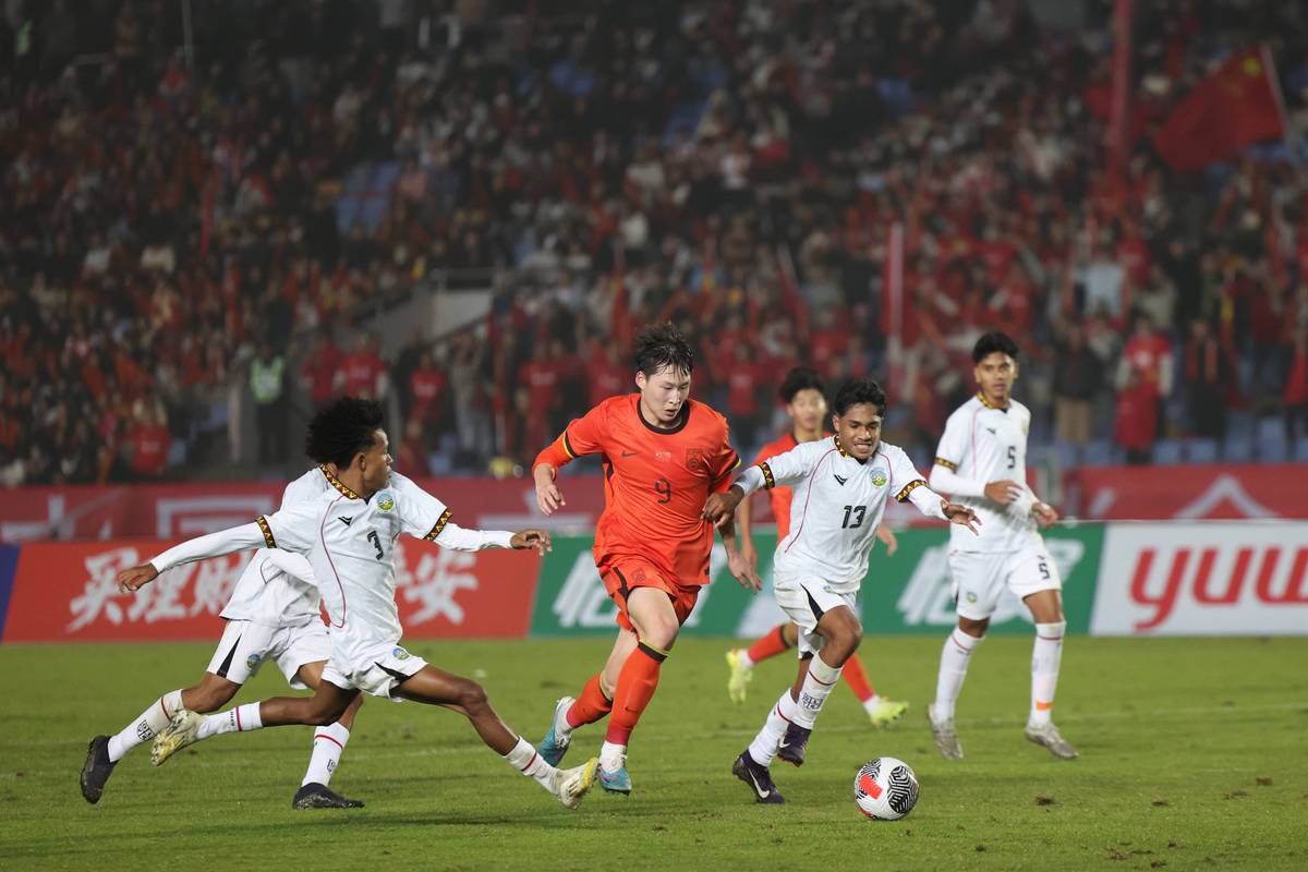 2021东亚杯足球赛燃情开赛，激情战火即将点燃绿茵场！